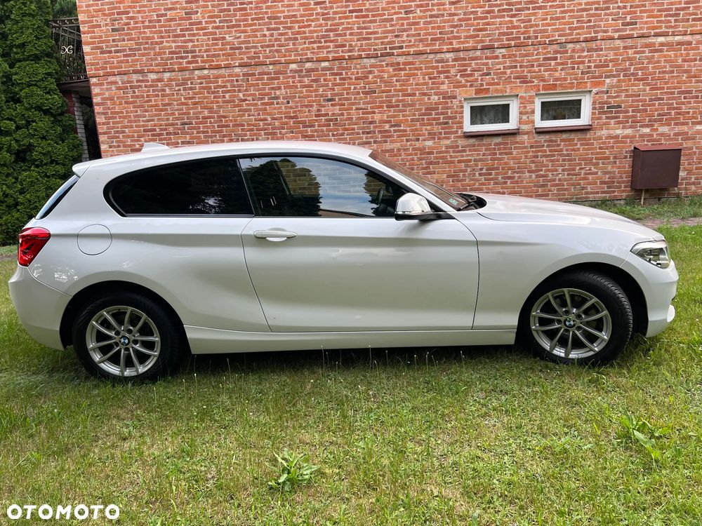 BMW Seria 1 118d Edition Metropolitan - 8