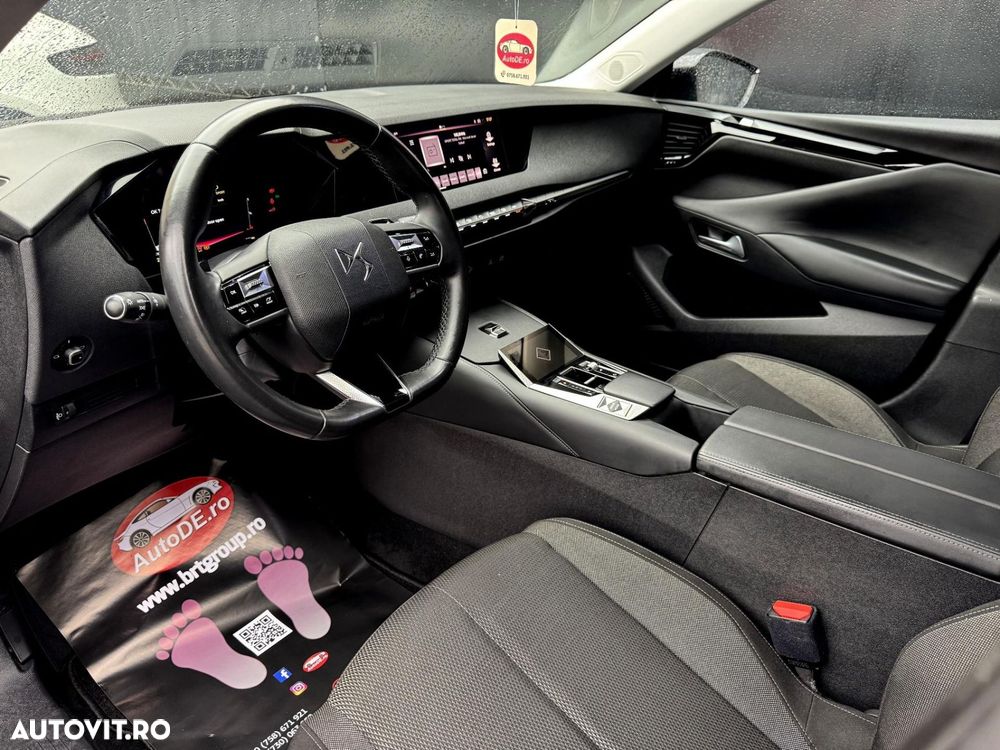 DS AUTOMOBILES DS4 2022 — imagine 5