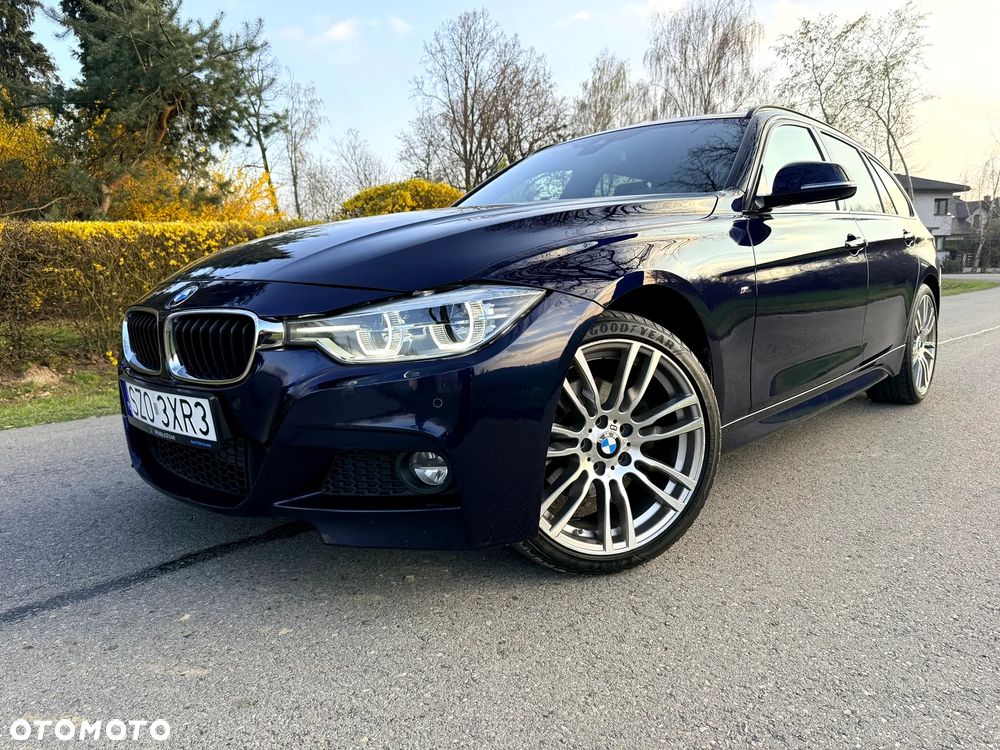 BMW Seria 3 320d xDrive M Sport Shadow - 2