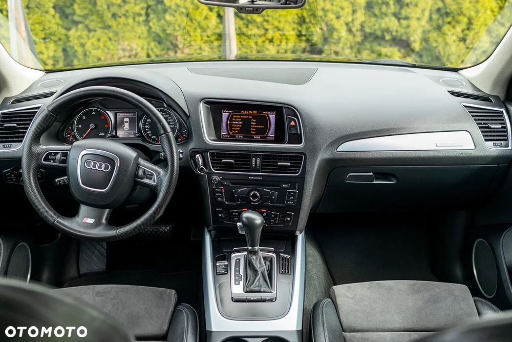 Audi Q5 2.0 TDI Quattro Stronic - 27