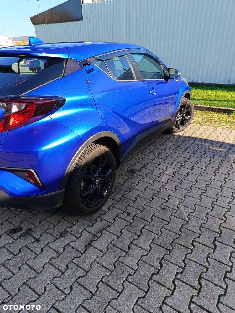 Toyota C-HR 1.8 Hybrid Comfort - 12