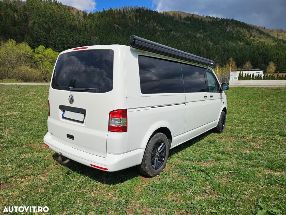 Volkswagen Caravelle - 3