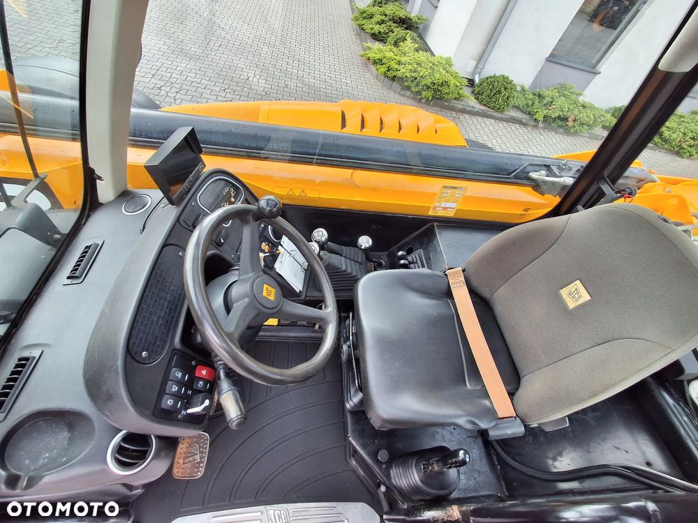 JCB 540 - 140 Hi Viz, SWAY - 10