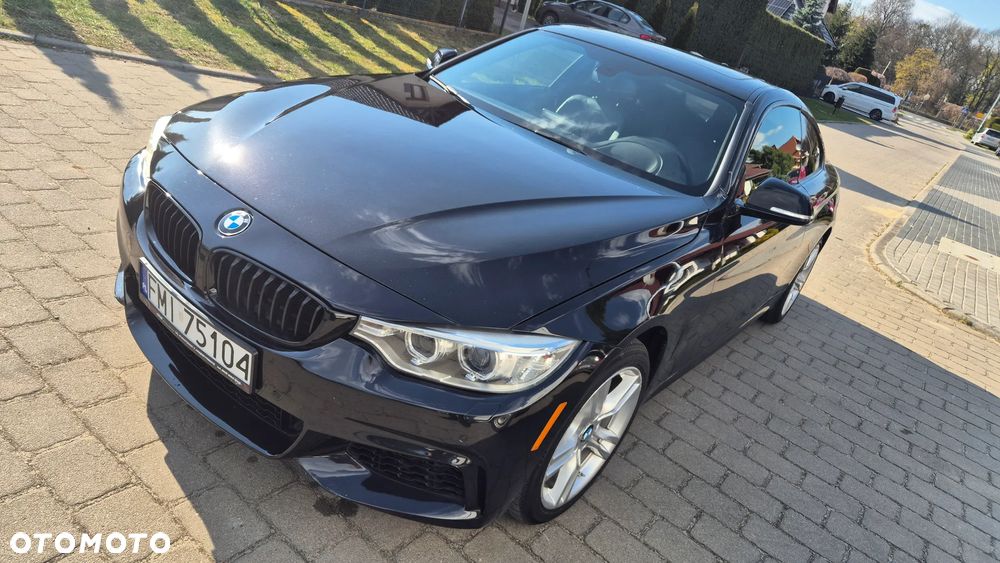 BMW Seria 4 428i xDrive Sport-Aut M Sport - 1