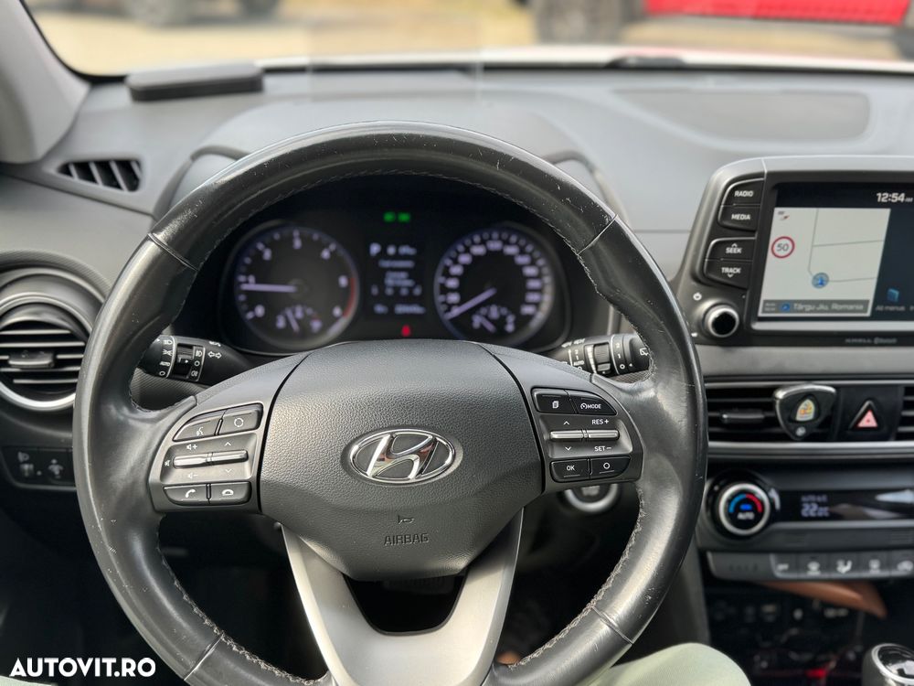 Hyundai KONA 1.6 CRDi DCT Style - 15