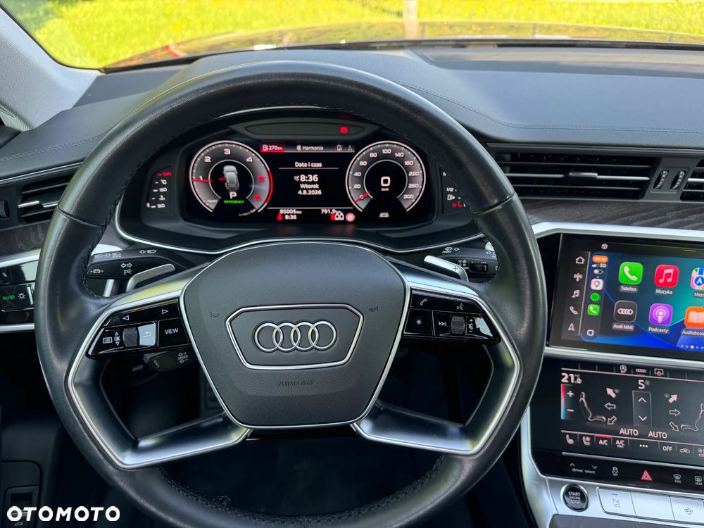 Audi A6 Avant 40 TDI mHEV Quattro S tronic - 7
