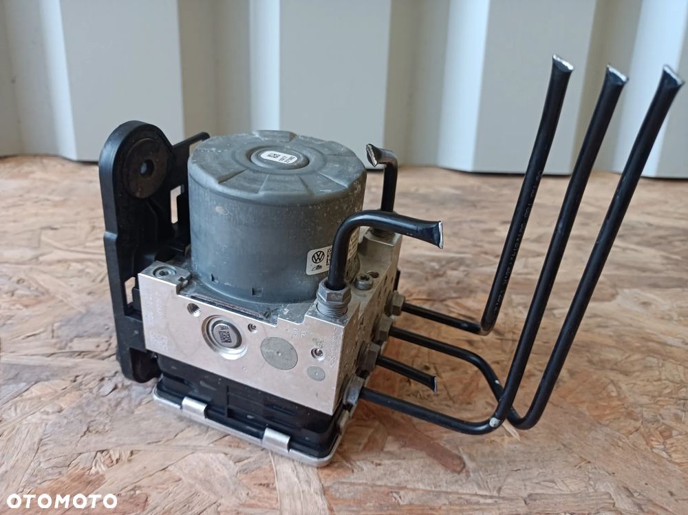 STEROWNIK POMPA ABS VW GOLF VII SKODA OCTAVIA III 2.0 TDI DSG 2019r. 5Q0614517ES