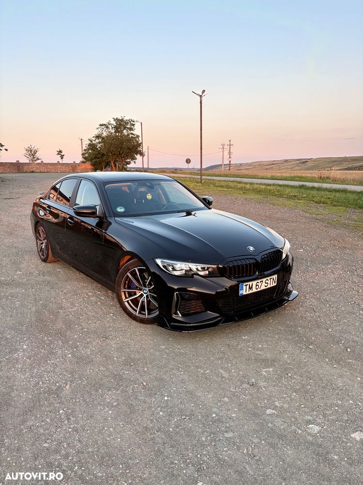 BMW Seria 3 330e Aut. M Sport - 6