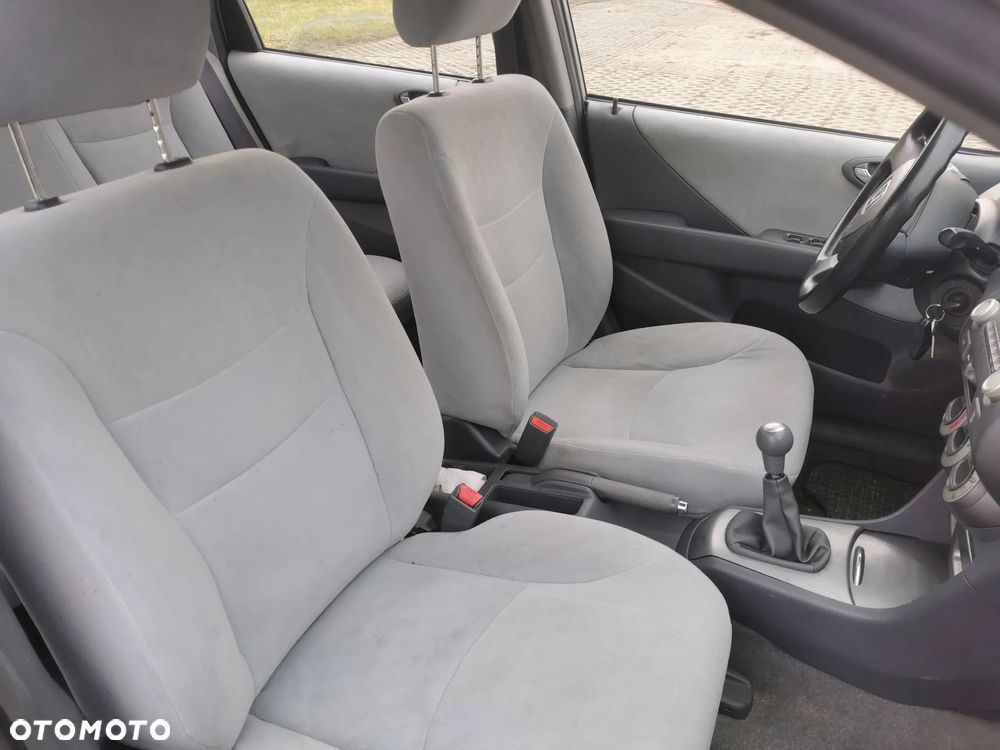 Honda City 1.4 Comfort - 11