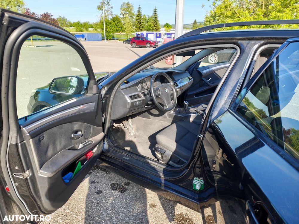 BMW Seria 5 520d - 18