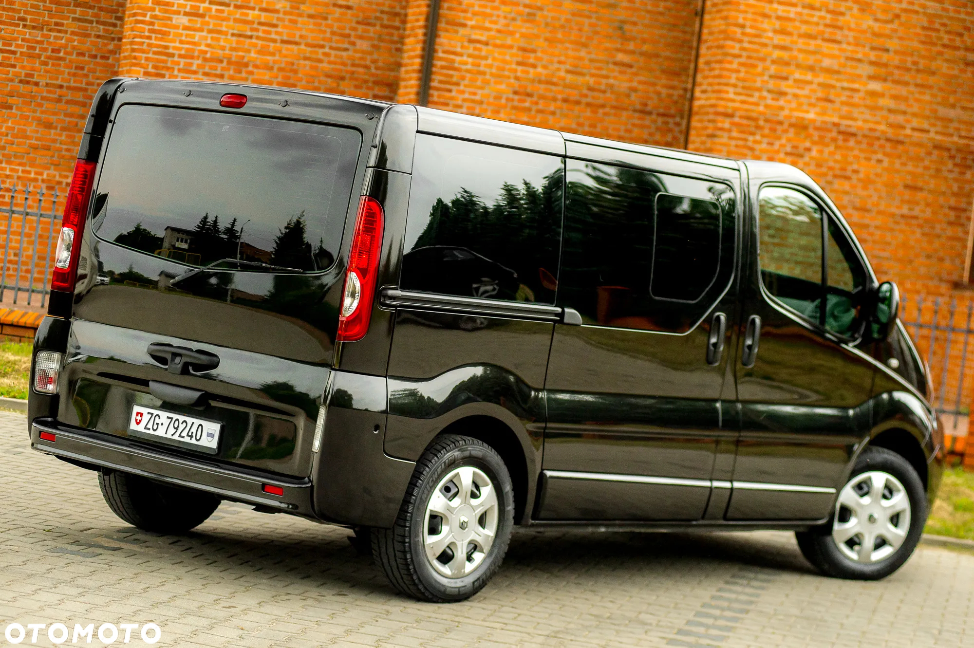 Renault Trafic L1H1 Passenger Lux - 16