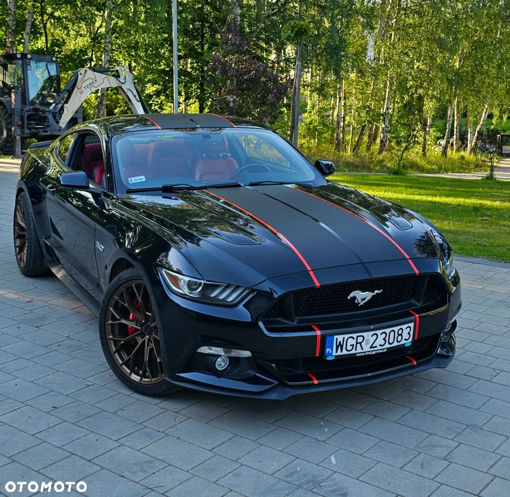 Ford Mustang 5.0 V8 GT - 6