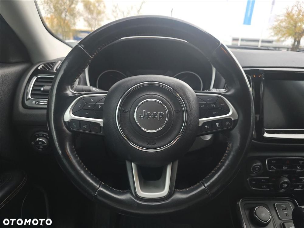 Jeep Compass 2.0 MJD Limited 4WD S&S - 13