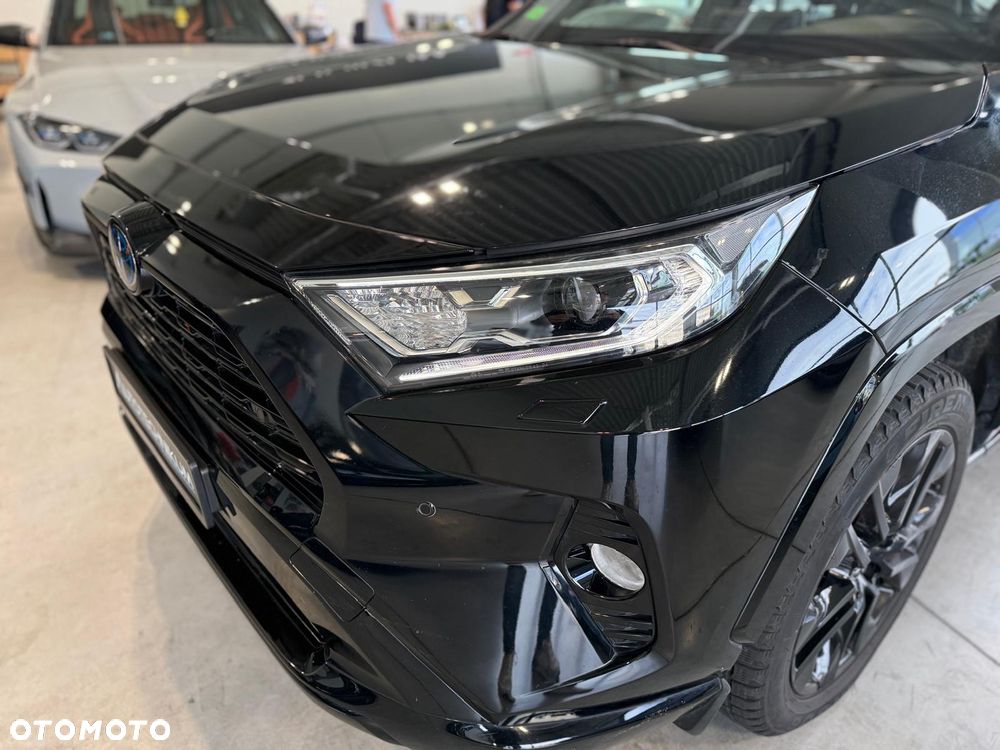 Toyota RAV4 2.5 Hybrid Black Edition by JBL 4x2 - 23