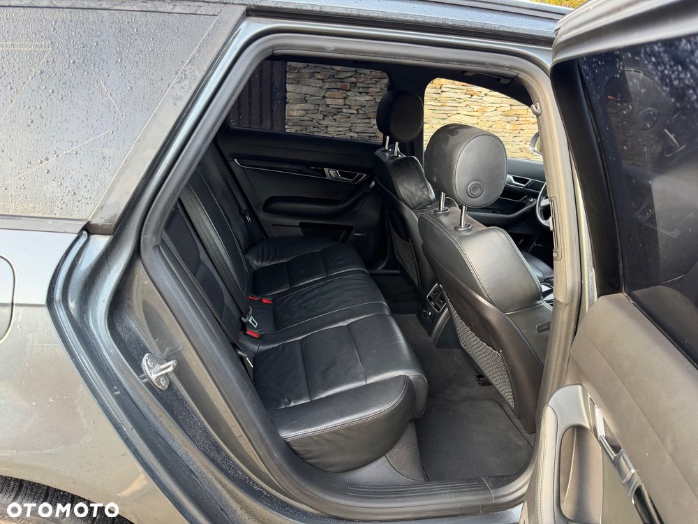 Audi A6 Avant 3.0 TFSI quattro tiptronic - 11