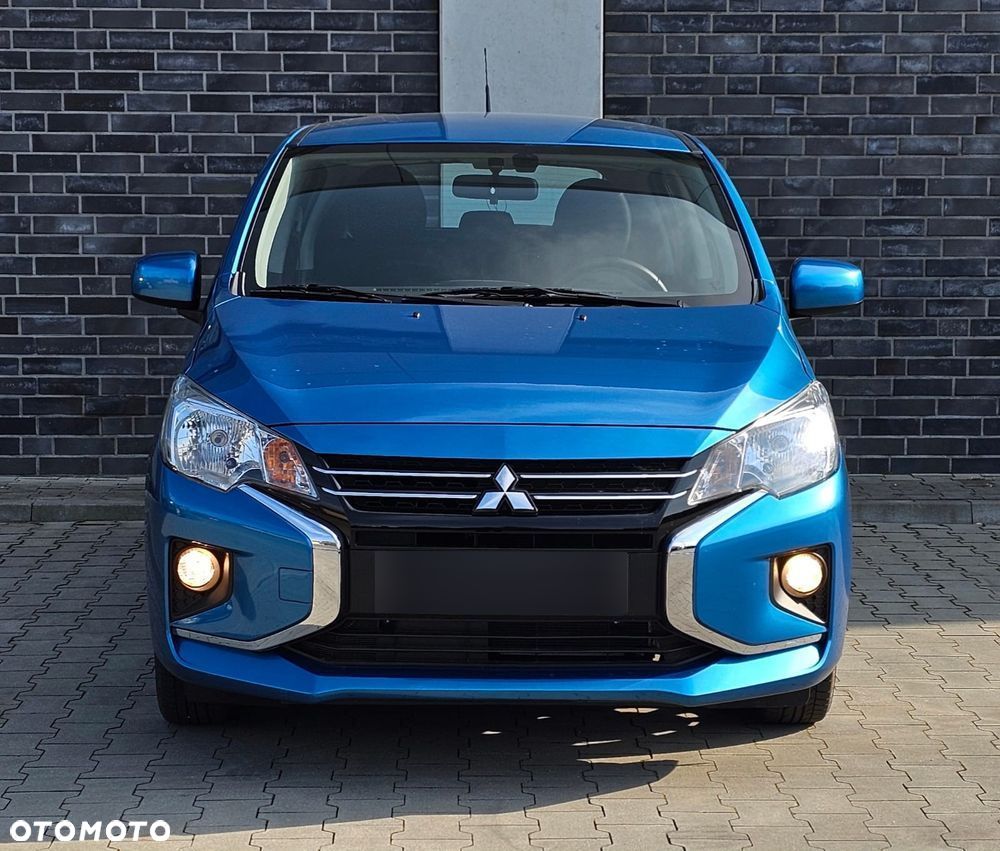 Mitsubishi Space Star 1.2 AS&G Invite - 6