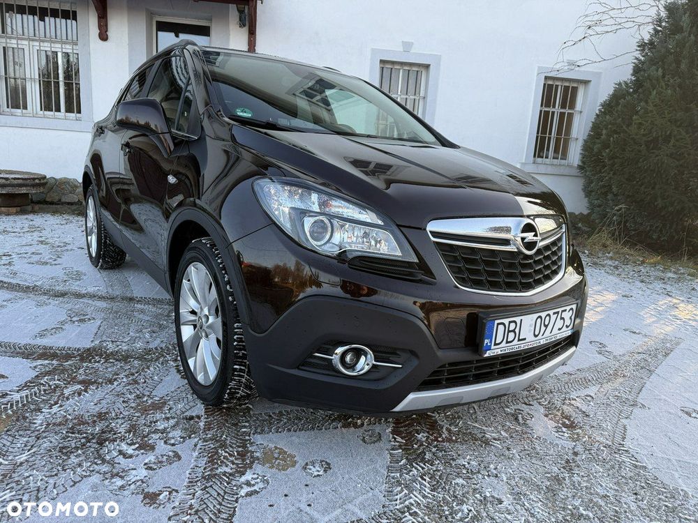 Opel Mokka 1.4 Turbo ecoFLEX Start/Stop 4x4 Innovation - 37