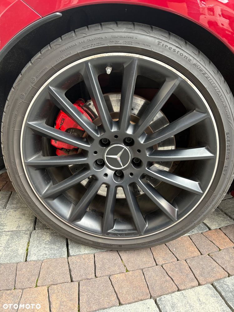 Mercedes-Benz CLA AMG 35 4-Matic 7G-DCT - 17