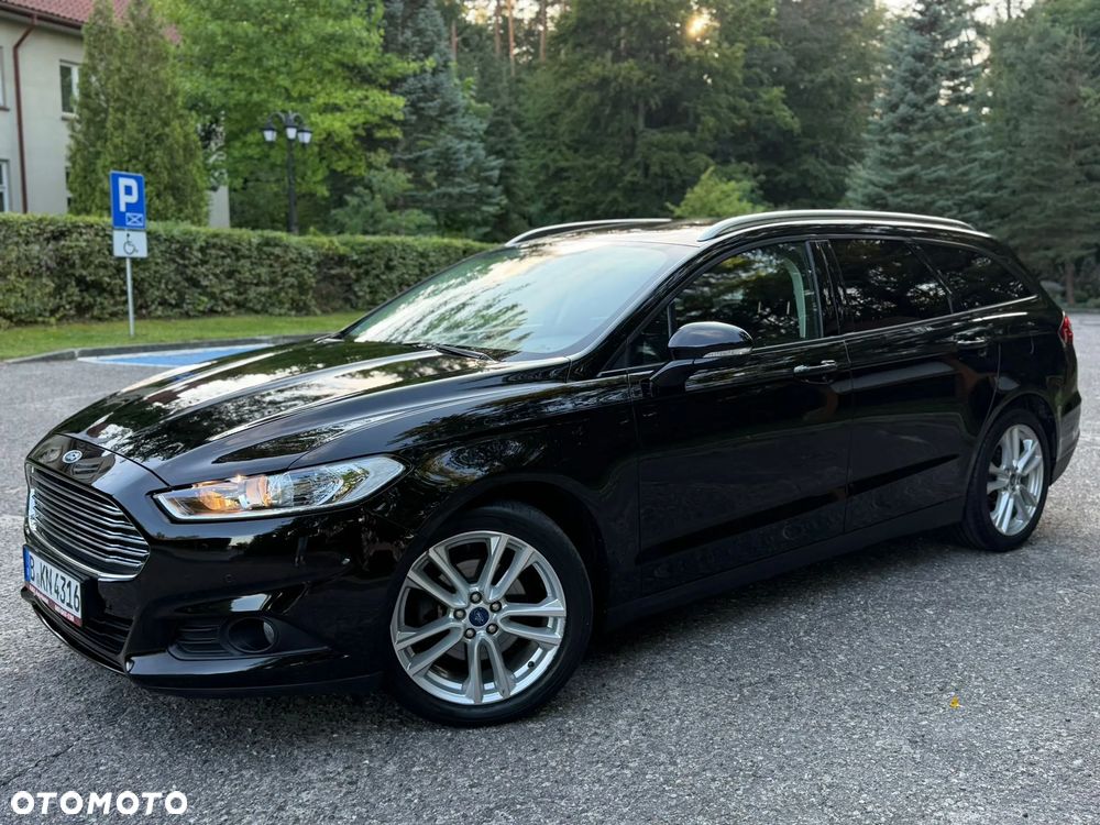 Ford Mondeo - 3
