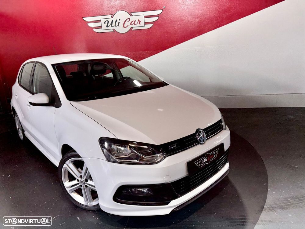 VW Polo 1.4 TDi R-Line - 40