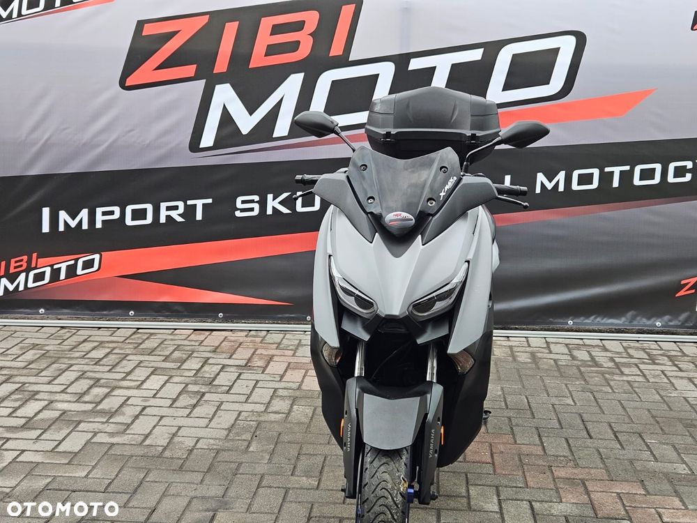 Yamaha X-max - 7