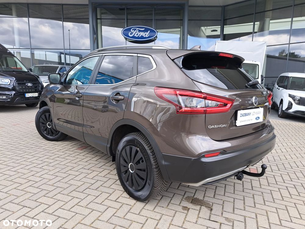 Nissan Qashqai 1.3 DIG-T DCT N-CONNECTA - 10