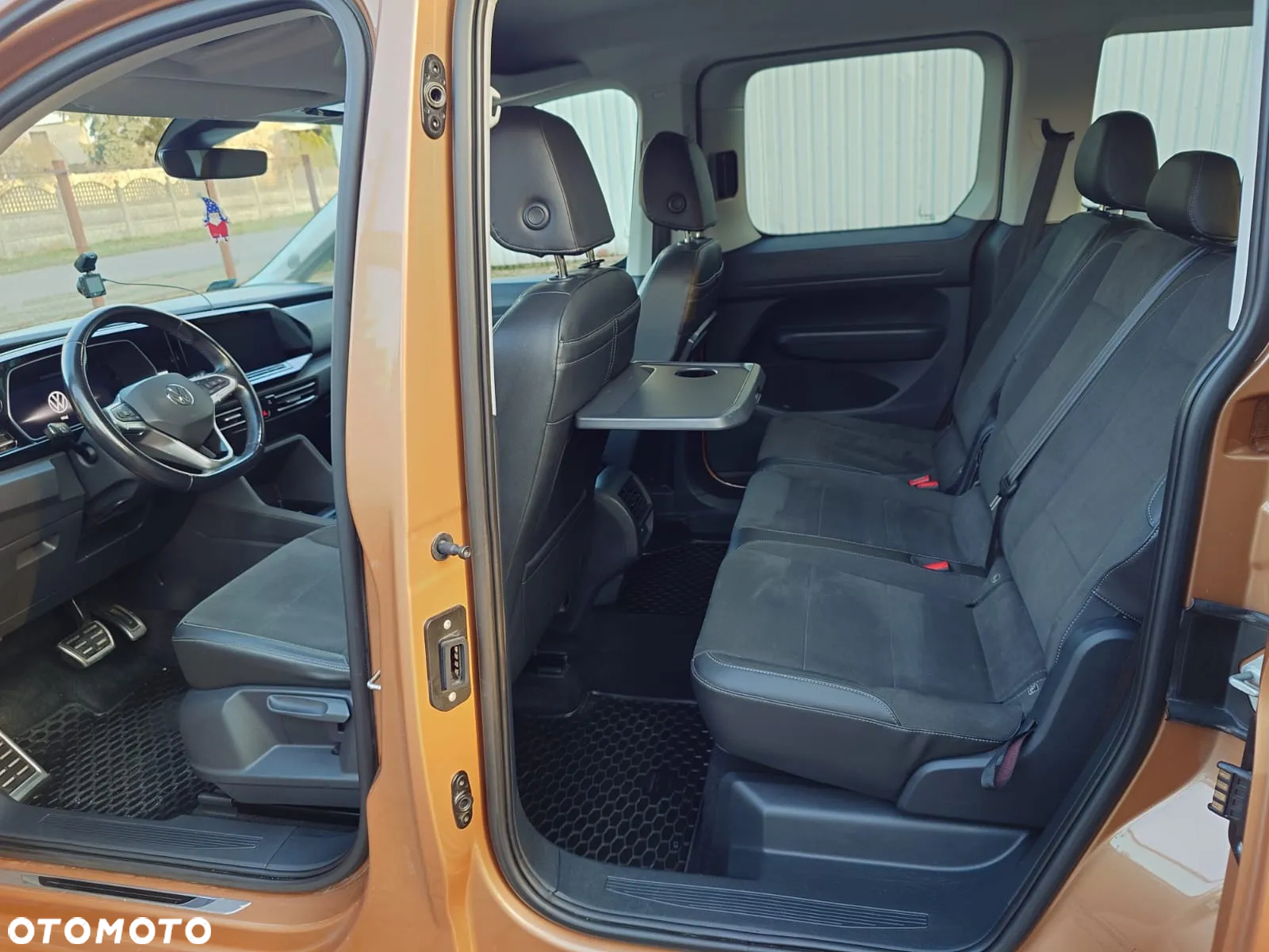 Volkswagen Caddy 2.0 TDI Style DSG - 10
