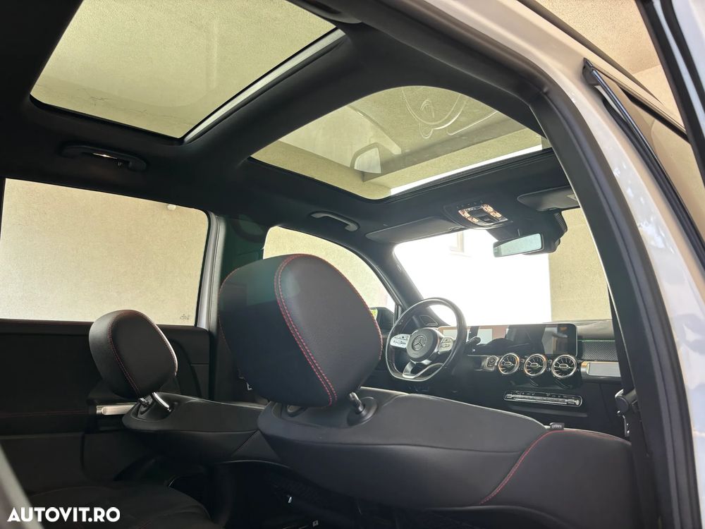 Mercedes-Benz GLB 250 4MATIC Aut. - 13