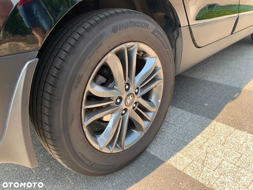 Hyundai ix35 1.6 GDI Style 2WD - 16