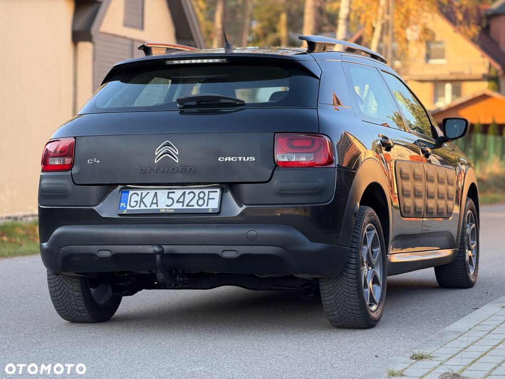 Citroën C4 Cactus PureTech 82 Stop&Start ETG Shine - 11