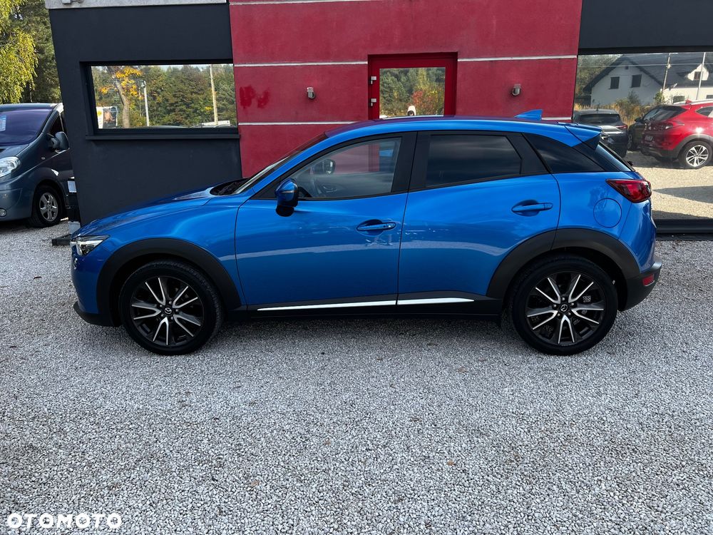 Mazda CX-3 - 33