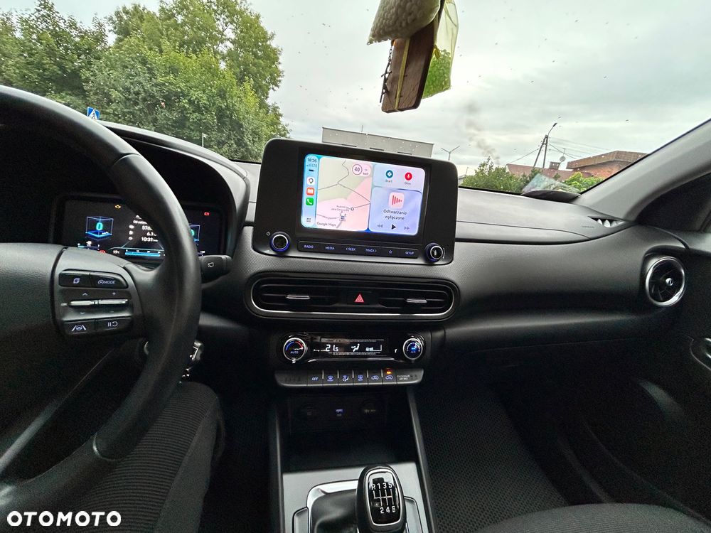 Hyundai Kona 1.0 T-GDI Modern - 12