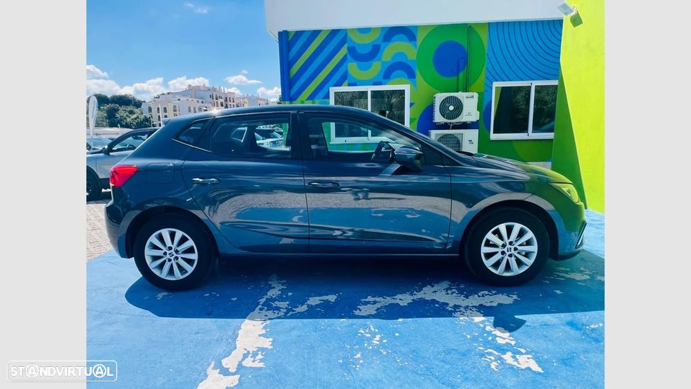 SEAT Ibiza 1.0 TSI Style - 9