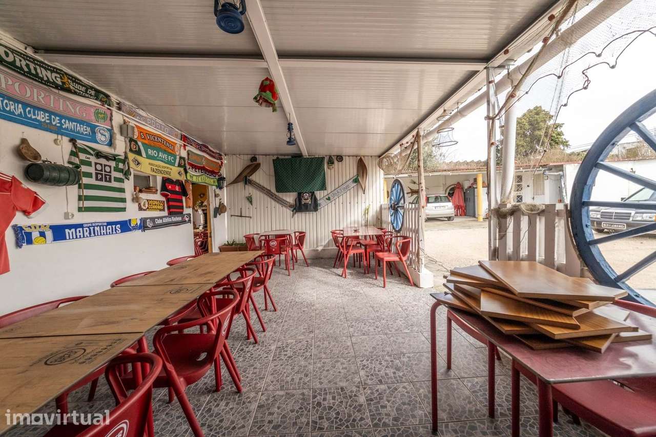 Loja  Venda em Alcanhões,Santarém - Grande imagem: 3/28