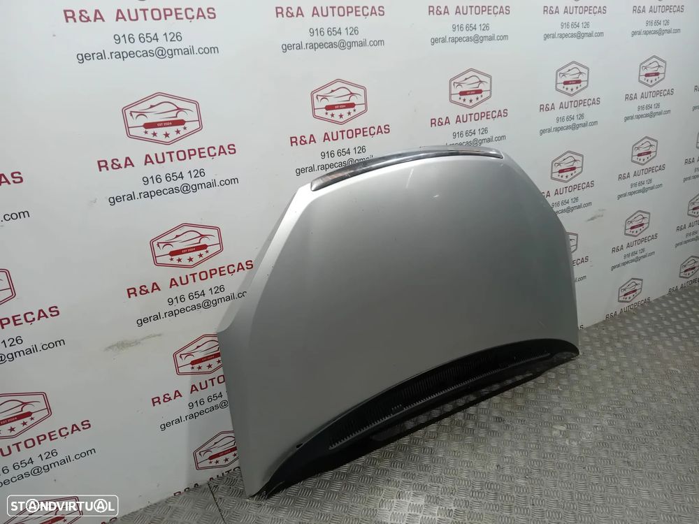 Frente Completa Ford C-Max 1 Facelift - 15