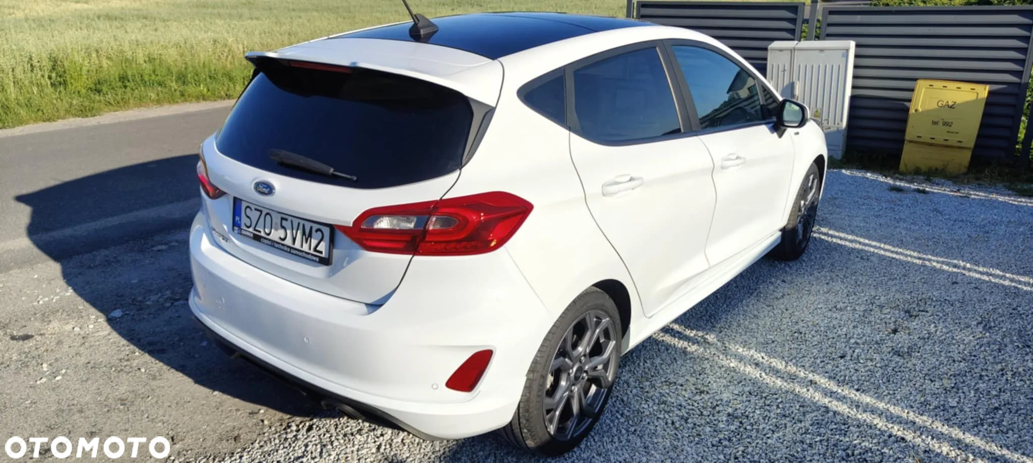 Ford Fiesta 1.0 EcoBoost S&S ST-LINE - 14