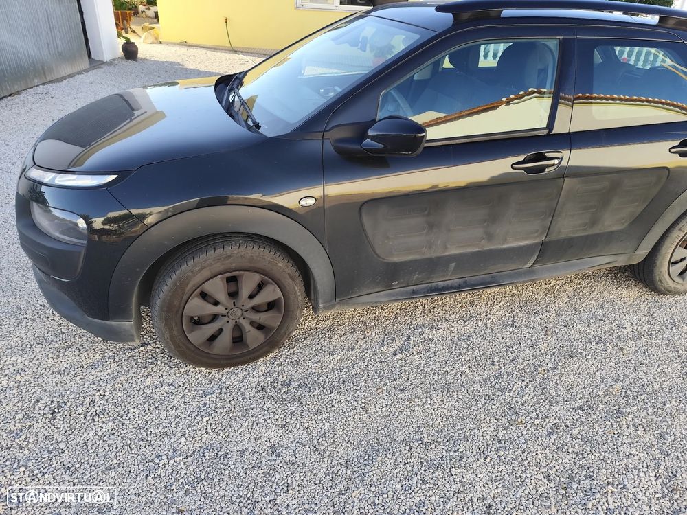 Citroën C4 Cactus BlueHDi 100 Stop&Start Feel - 15