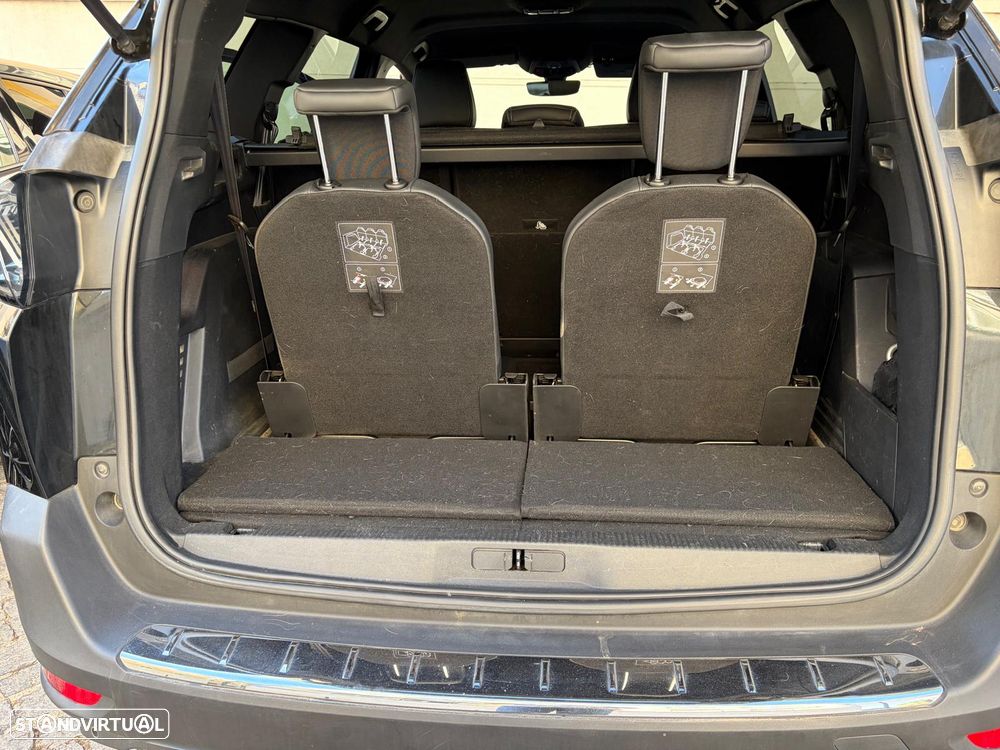 Peugeot 5008 1.5 BlueHDi GT Pack EAT8 - 8