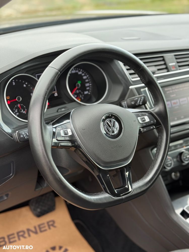 Volkswagen Tiguan 2.0 TDI 4Mot DSG Highline - 20