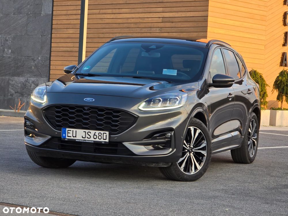 Ford Kuga 2.0 EcoBlue 4x4 ST-LINE X - 1