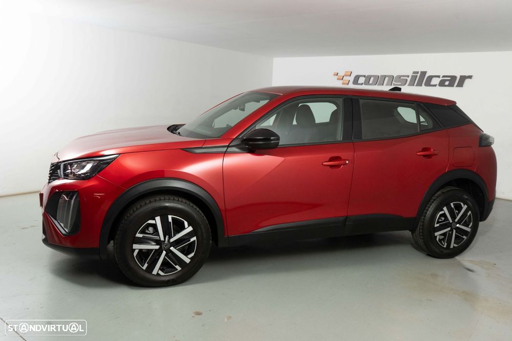 Peugeot 2008 1.2 PureTech Active Pack - 8