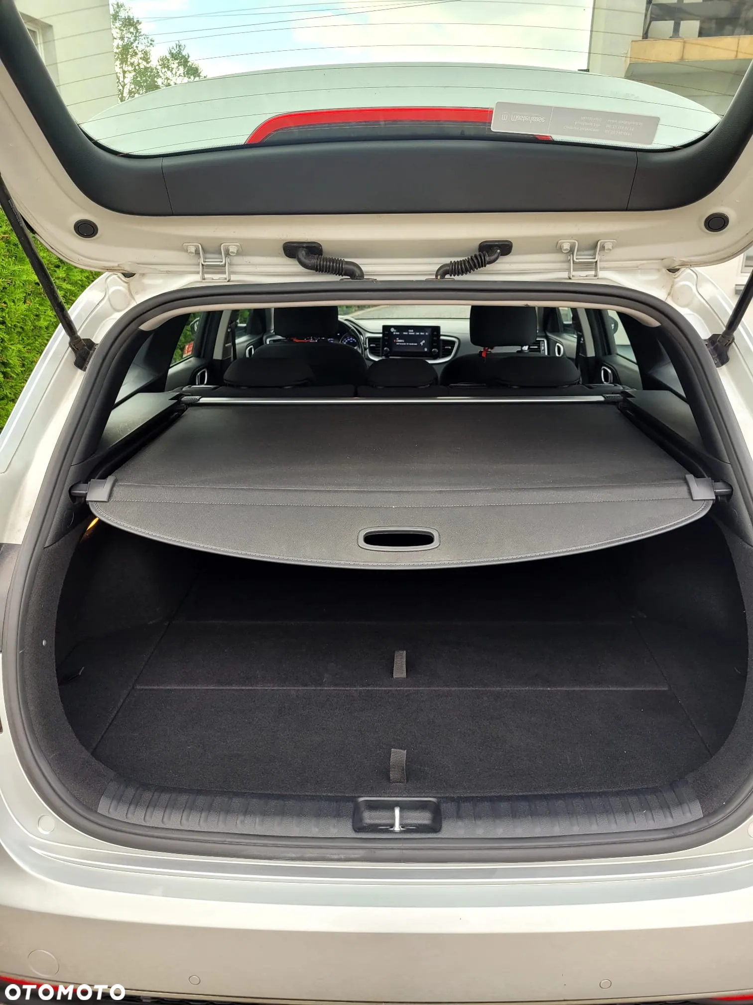 Kia Ceed 1.6 CRDi SCR L Business Line DCT - 11