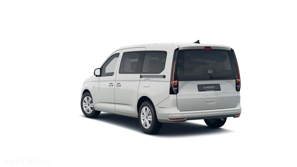Volkswagen Caddy Maxi 2.0 TDI DSG - 3