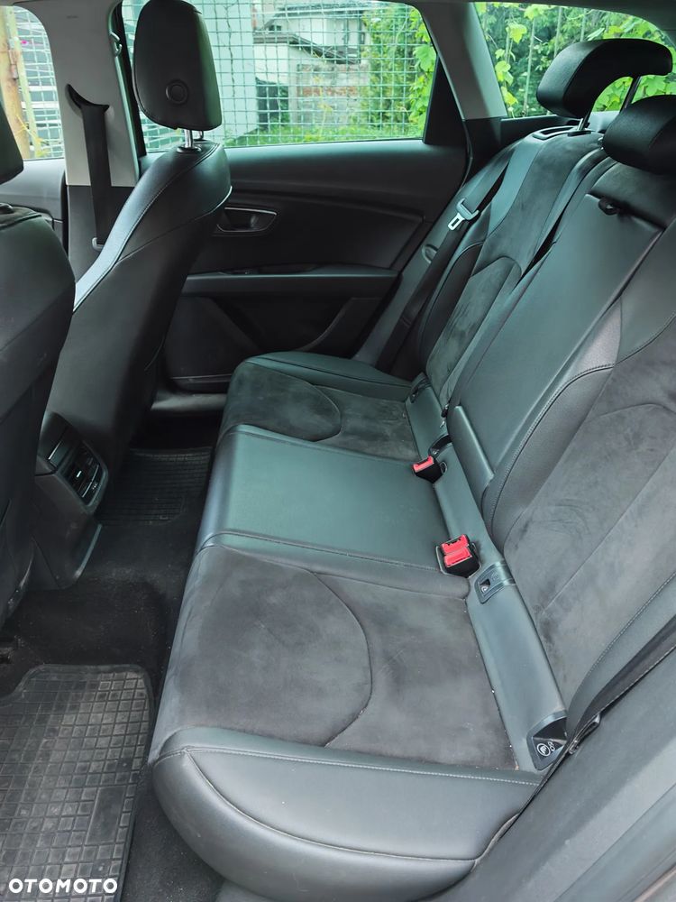 Seat Leon 1.6 TDI ECOMOTIVE Style S&S - 12