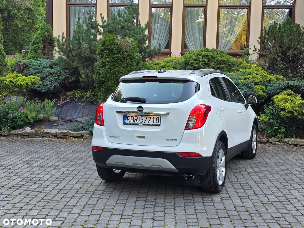 Opel Mokka 1.4 Turbo ecoFLEX Start/Stop Color Edition - 12