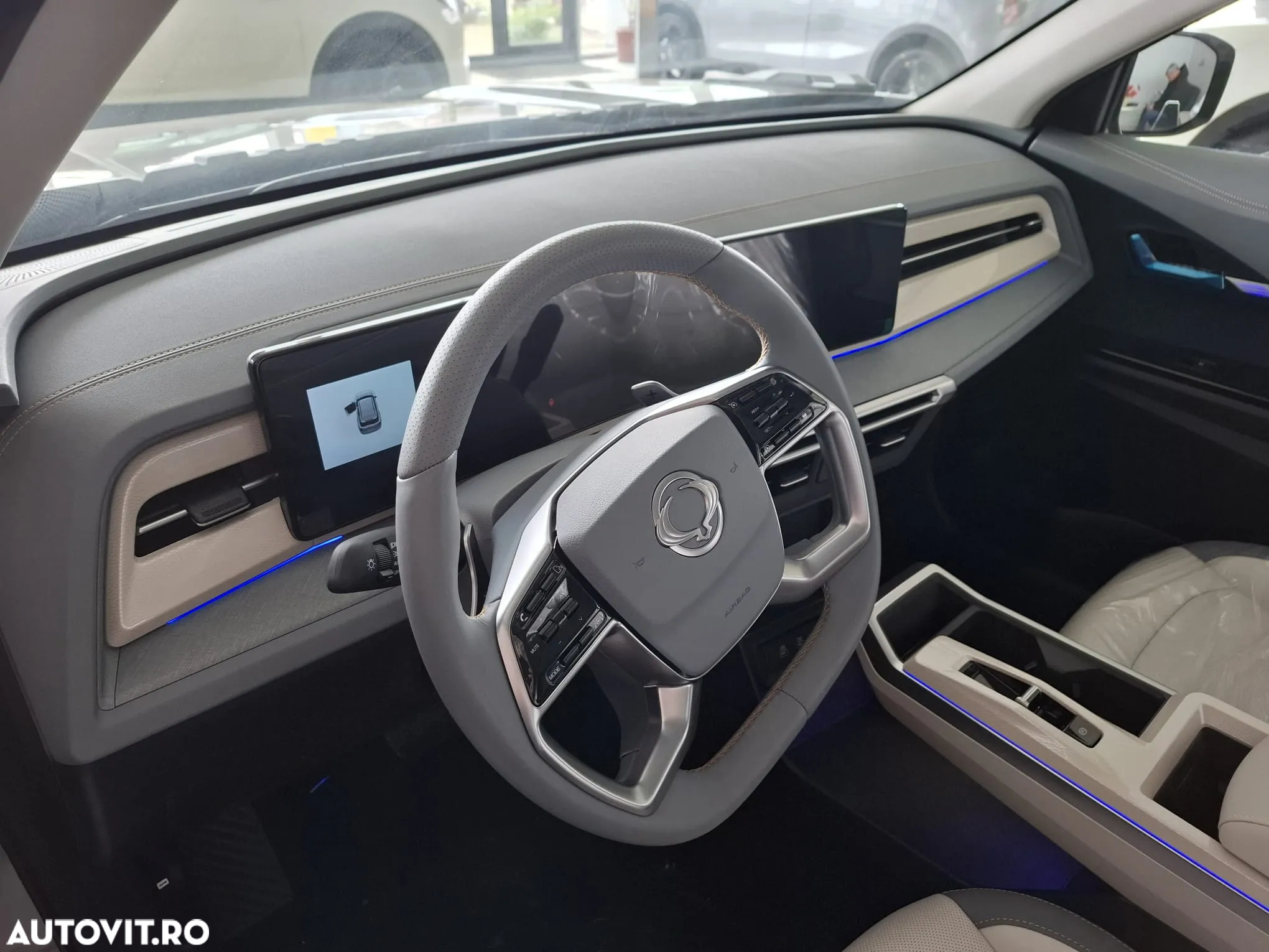 SsangYong Torres 1.5 GDI Turbo Premium - 8