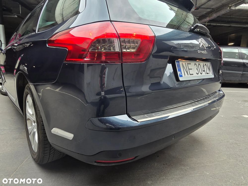 Citroën C5 2.0 HDi Exclusive - 12