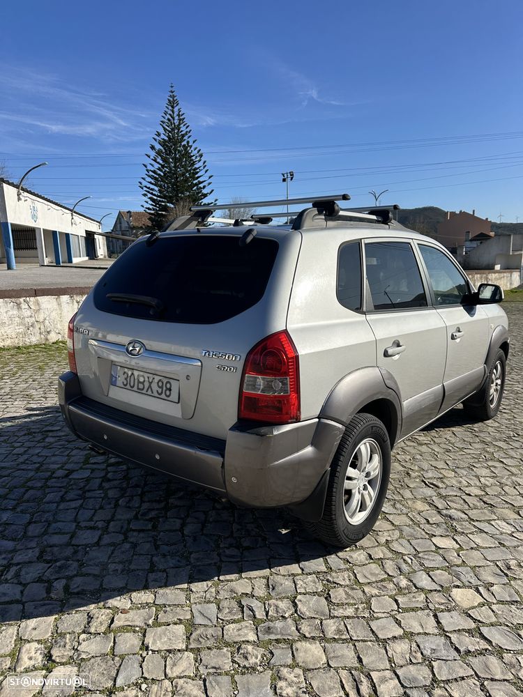 Hyundai Tucson 2.0 CRDi Style 2WD - 3
