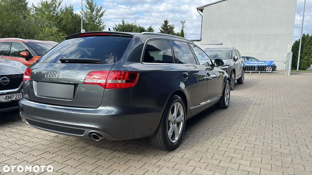 Audi A6 Avant - 21