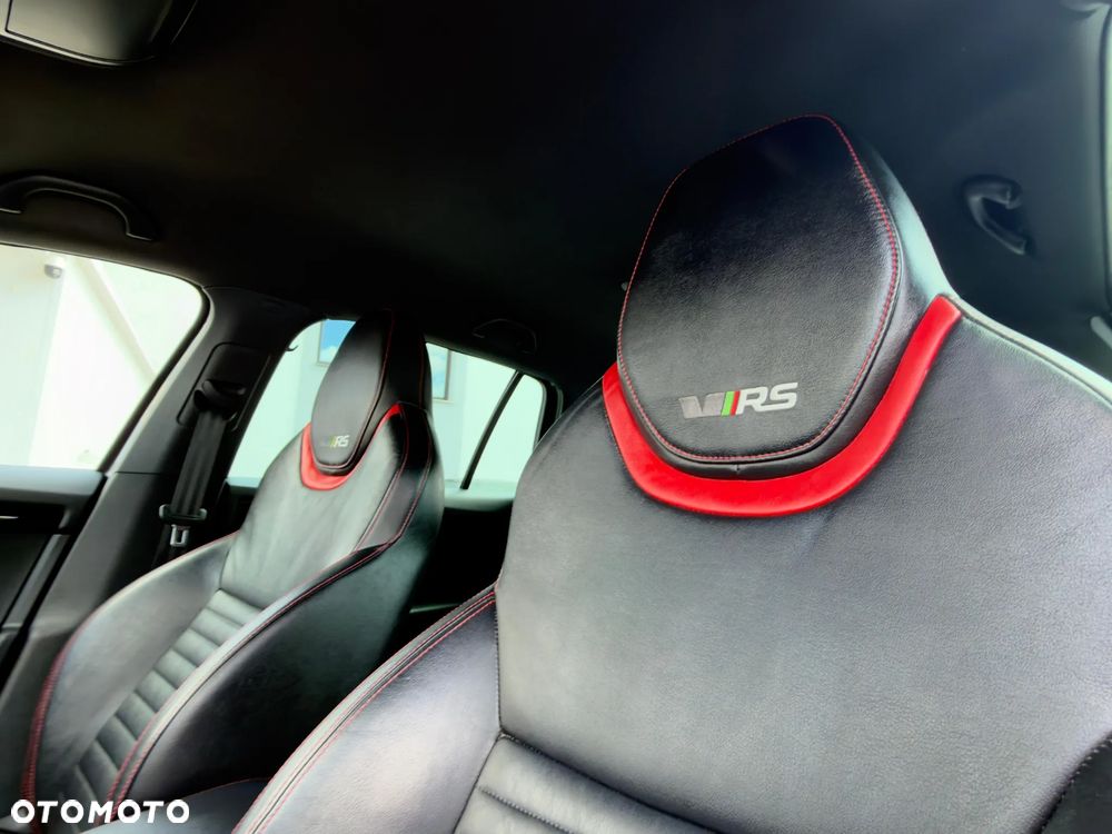Skoda Octavia 2.0 TSI RS 230 - 16